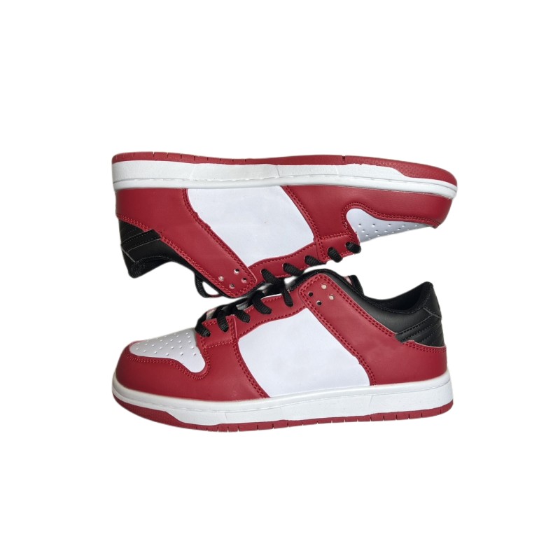 Designer Skateboard Sports Shoes For Men Women Low Cut Lace-Up Leather Casual Flats Outdoor Comfortable Non-Slip Jogging Sneakers 36-44
Designer Skateboard Sports Shoes For Men Women Low Cut Lace-Up Leather Casual Flats Outdoor Comfortable Non-Slip Jogging Sneakers 36-44