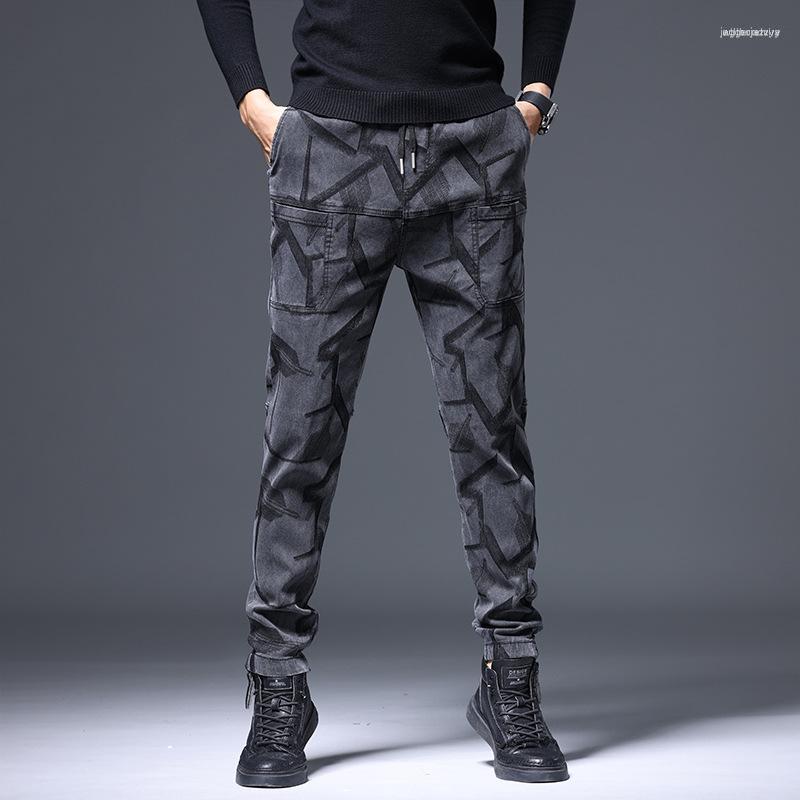 Men's Pants Men's 2023 Spring And Summer Casual Men's Six Pockets Jacquard Elastic Straight Leg Loose Jeans Tide Men, Black
Men's Pants Men's 2023 Spring And Summer Casual Men's Six Pockets Jacquard Elastic Straight Leg Loose Jeans Tide Men, Black