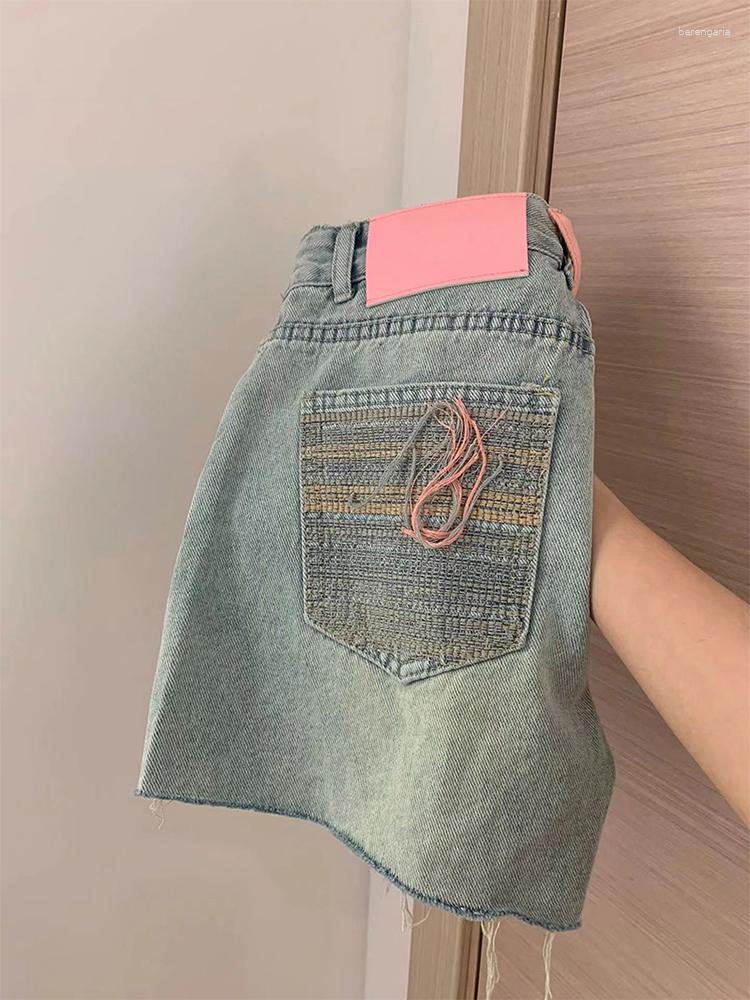Women's Jeans High Waist Women's Shorts Blue Casual Harajuku 2023 Summer Vintage Streetwear Wide-leg Design Short Pants Korean Style
Women's Jeans High Waist Women's Shorts Blue Casual Harajuku 2023 Summer Vintage Streetwear Wide-leg Design Short Pants Korean Style