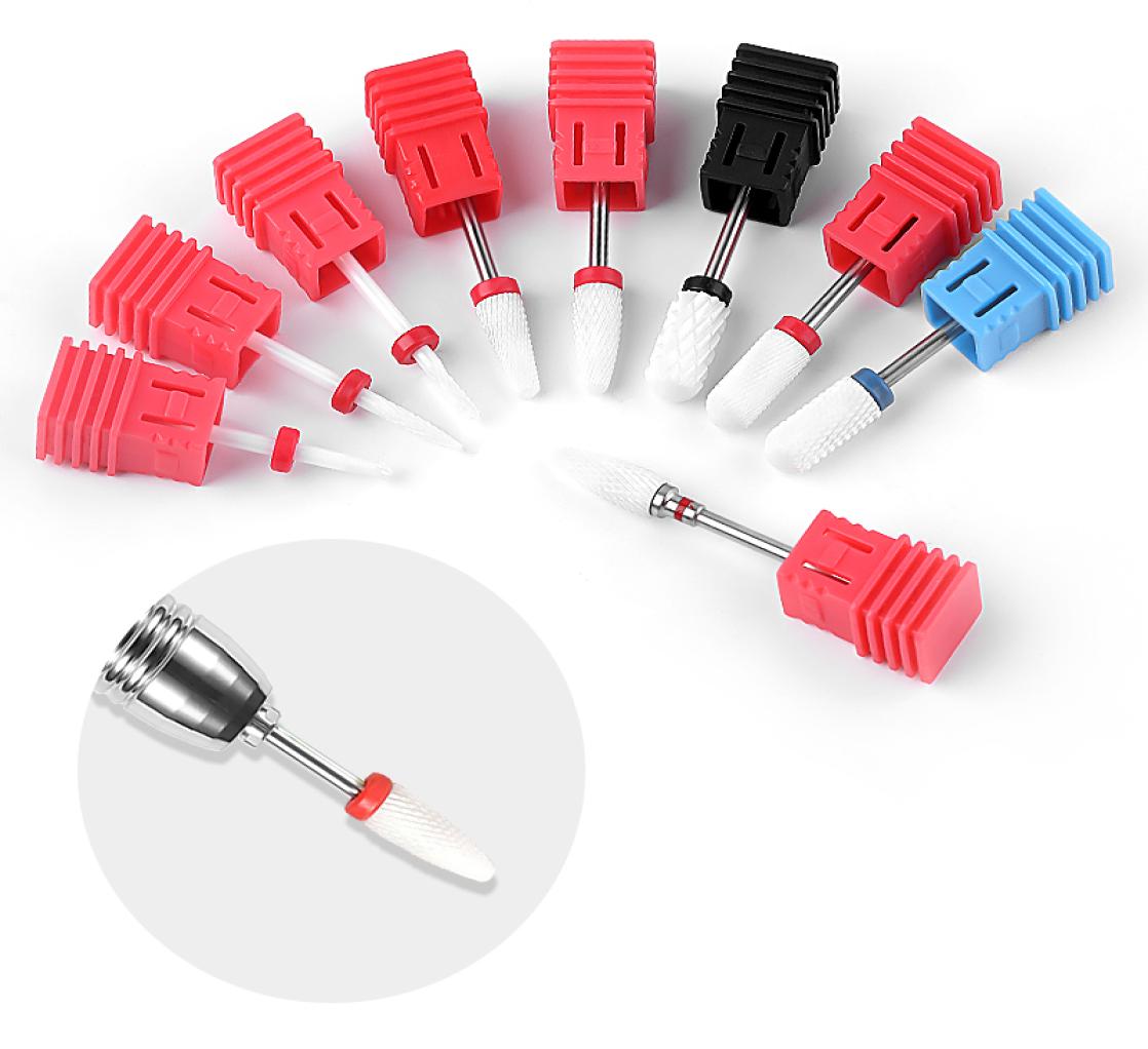 NAD006 1pcs Nail Ceramic Grinding Head Nail Drill bit Plastic Tool Flat Head Sander Apparatus for Manicure Pedicure Tools3034008
NAD006 1pcs Nail Ceramic Grinding Head Nail Drill bit Plastic Tool Flat Head Sander Apparatus for Manicure Pedicure Tools3034008