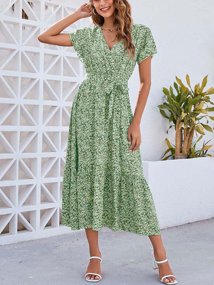 Party Dresses 2023 Summer Boho Maxi Dress Women Viscose Long Ladies Bohemian Elegant Flower Floral For, Light blue
Party Dresses 2023 Summer Boho Maxi Dress Women Viscose Long Ladies Bohemian Elegant Flower Floral For, Light blue