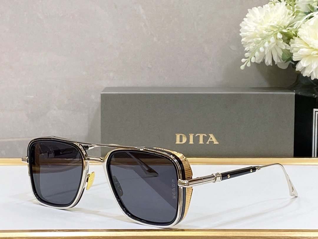 DITA EPLX08 Sunglasses For Men Women Retro Eyeglasses UV400 Outdoor Shades Acetate Frame Fashion Classic Lady Sun glasses Mirrors With Box Size 63-21
DITA EPLX08 Sunglasses For Men Women Retro Eyeglasses UV400 Outdoor Shades Acetate Frame Fashion Classic Lady Sun glasses Mirrors With Box Size 63-21