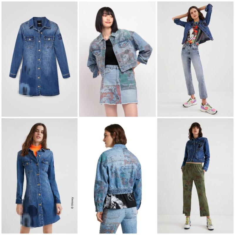 Women's Jackets 2023 Foreign Trade Spain Ladies Denim Jacket Printing Embroidery Fashion Personality Trend, Blue
Women's Jackets 2023 Foreign Trade Spain Ladies Denim Jacket Printing Embroidery Fashion Personality Trend, Blue