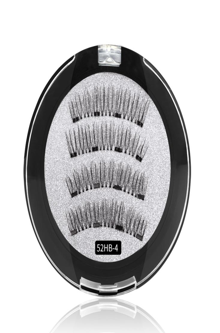 7style 4 Magnetic Eyelashes 3D Magnet Lashes Natural False Eyelashes Magnet Lashes With Round Box 7527655
7style 4 Magnetic Eyelashes 3D Magnet Lashes Natural False Eyelashes Magnet Lashes With Round Box 7527655