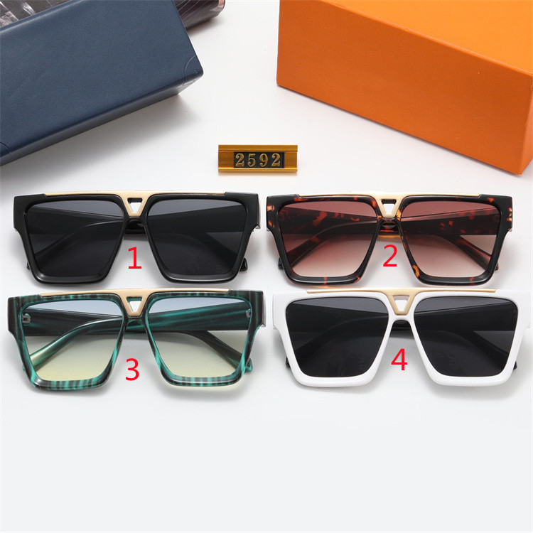 women sunglasses designer brand sunglasses for men New women's fashion trend Europe and the United States sunglasses large frame ladies sunglasses wholesale 2592
women sunglasses designer brand sunglasses for men New women's fashion trend Europe and the United States sunglasses large frame ladies sunglasses wholesale 2592