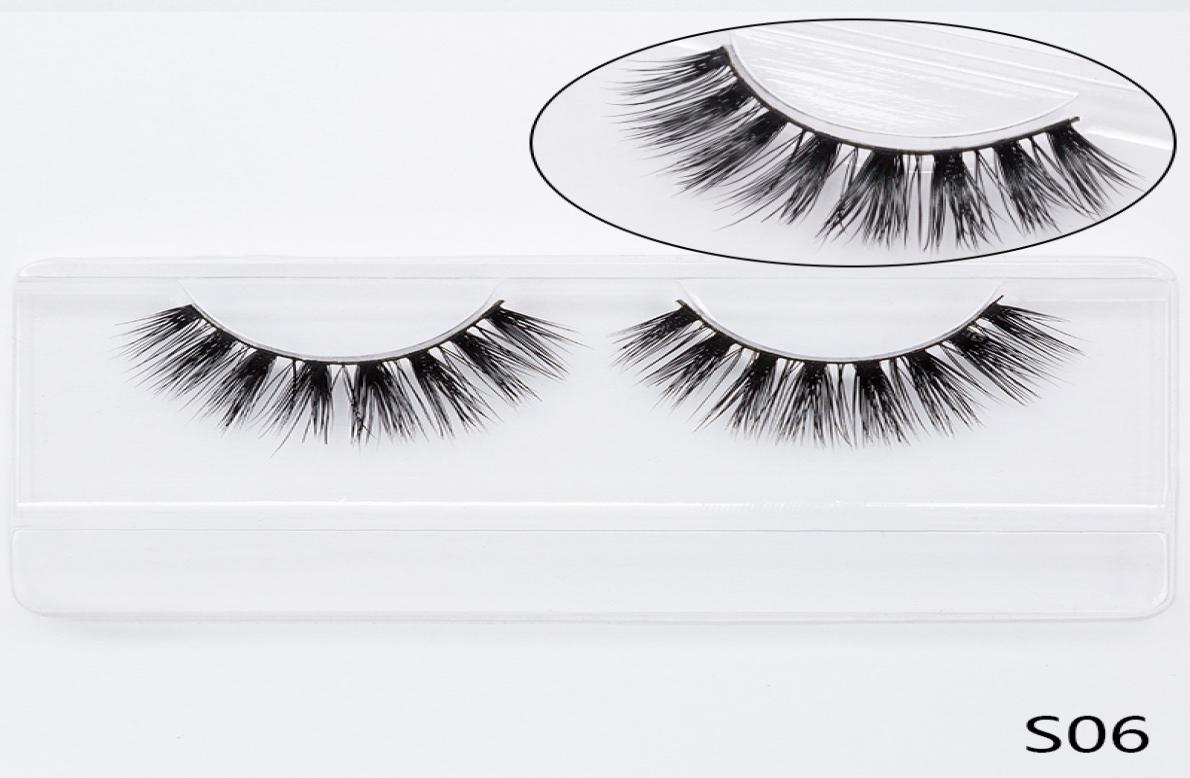 2019 Natural 3d 100 False Eyelashes Thick Eyelash Extension Volume Long False Eyelashes Makeup Soft Fake Lashes1438876
2019 Natural 3d 100 False Eyelashes Thick Eyelash Extension Volume Long False Eyelashes Makeup Soft Fake Lashes1438876