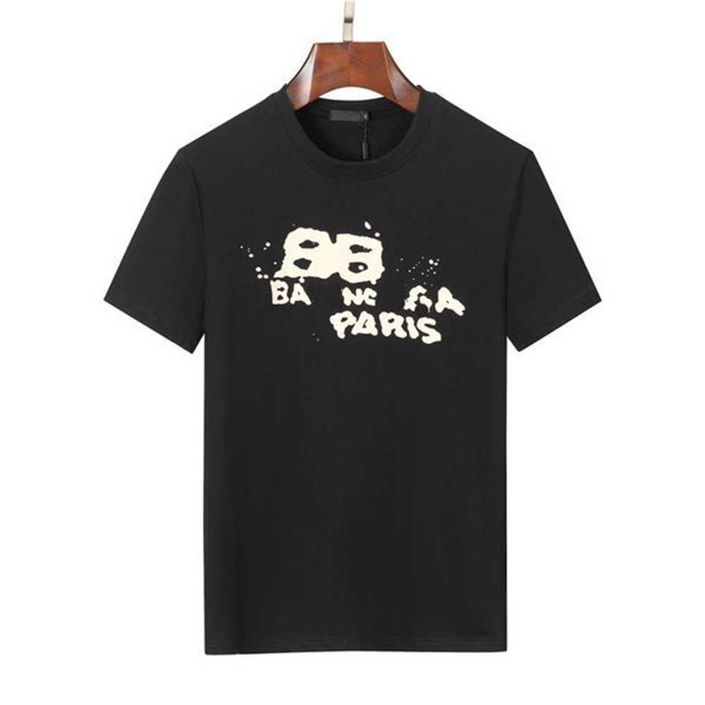 2023 Summer Mens Designer T Shirt Casual Man Womens Tees With Letters Print Short Sleeves Top Sell Luxury Men Hip Hop clothes Asian size M/ 4JWX, Asian size/ 5
2023 Summer Mens Designer T Shirt Casual Man Womens Tees With Letters Print Short Sleeves Top Sell Luxury Men Hip Hop clothes Asian size M/ 4JWX, Asian size/ 5