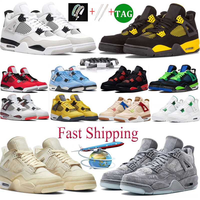 Modish Basketball Shoes Mens Womens 4 Red Thunder Wild Things Soft Pink University Blue Sail Mushroom Black Cat White Man Trainers Sports Sneakers Size Eur 36-47, #6 sail
Modish Basketball Shoes Mens Womens 4 Red Thunder Wild Things Soft Pink University Blue Sail Mushroom Black Cat White Man Trainers Sports Sneakers Size Eur 36-47, #6 sail