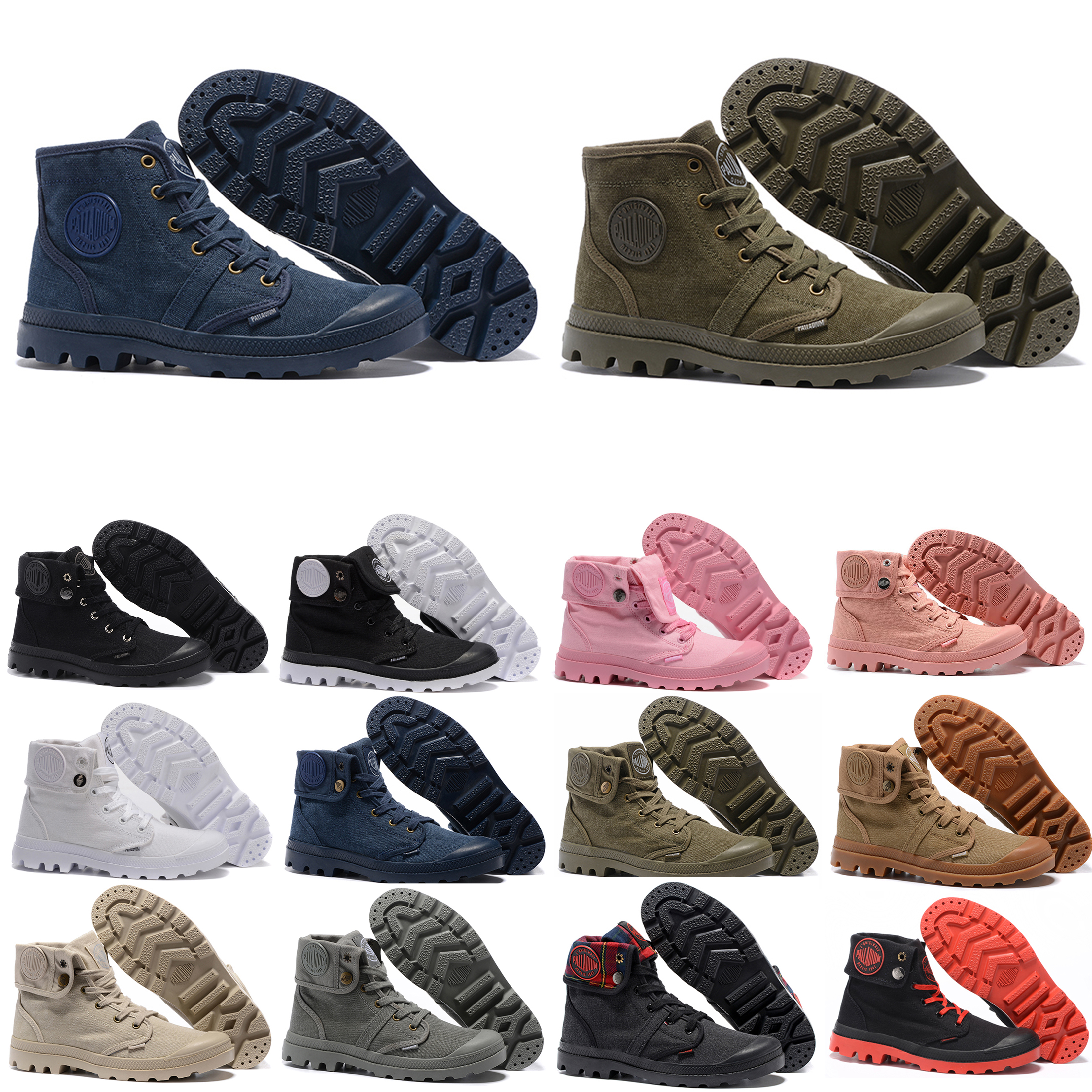 PALLADIUM Pallabrouse Women Men Ankle Boots for red Canvas Sneakers Casual Man Army Green Sky blue Trainer Shoes womens winter snow boot booties
PALLADIUM Pallabrouse Women Men Ankle Boots for red Canvas Sneakers Casual Man Army Green Sky blue Trainer Shoes womens winter snow boot booties