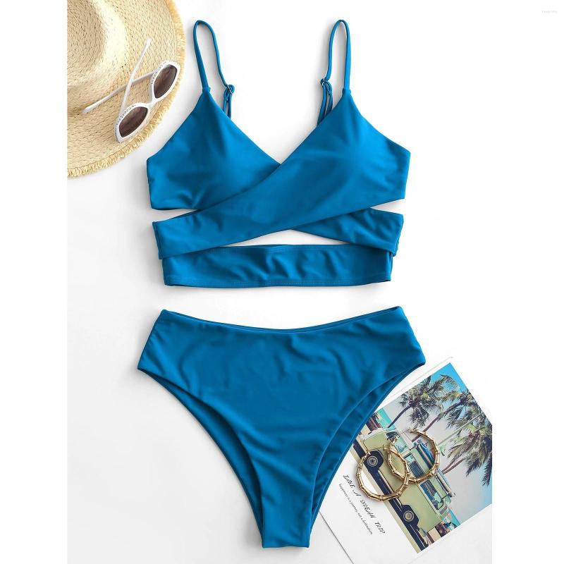 Women' Swimwear High Waisted Sexy Tummy Control Swimsuit Female Hight Waist Halter Bikini Set Women Two Piece, Black
Women' Swimwear High Waisted Sexy Tummy Control Swimsuit Female Hight Waist Halter Bikini Set Women Two Piece, Black