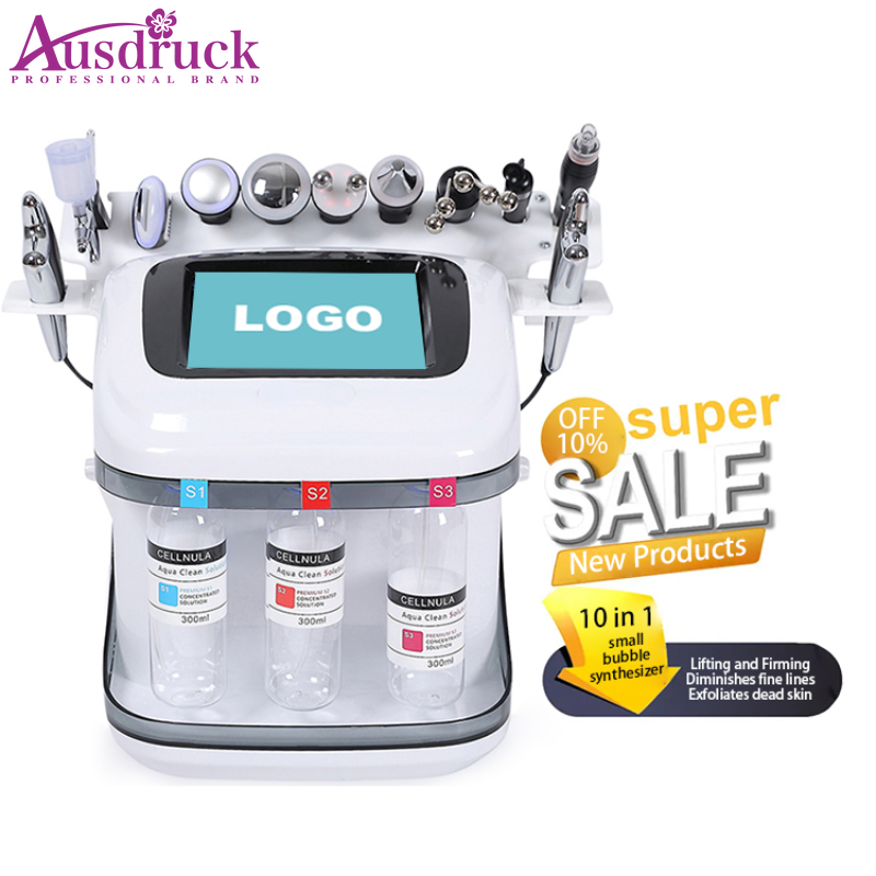 Get Flawless Skin with the 9-in-1 Skin Deep Cleaning Oxygen Facial Jet Beauty Machine
Get Flawless Skin with the 9-in-1 Skin Deep Cleaning Oxygen Facial Jet Beauty Machine