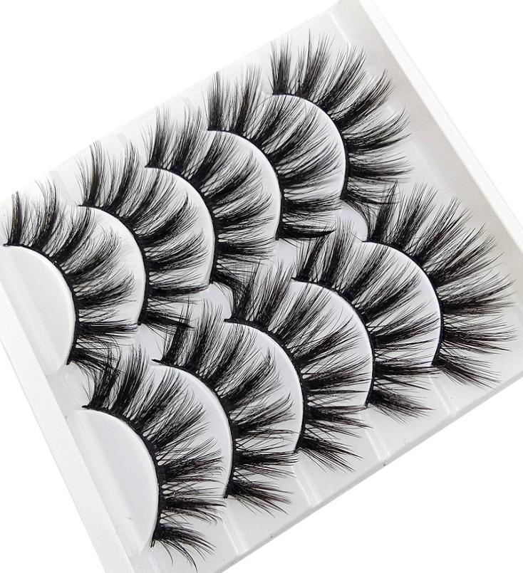 3D false eyelashes 5 pairslot natural soft threedimensional multilayer thick makeup eye lashs 7 models for choice7986893
3D false eyelashes 5 pairslot natural soft threedimensional multilayer thick makeup eye lashs 7 models for choice7986893