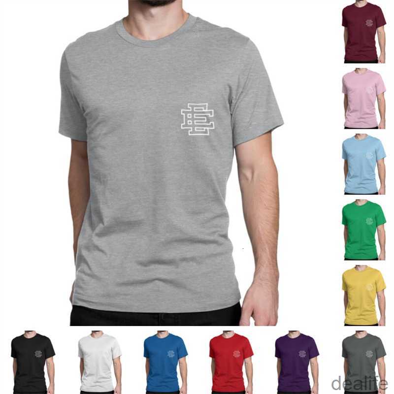 Ee Designer Mens Shirts Eric Emanuel Tees Summer Casual Short Sleeve Slim Fit Breathable Letter Printed Round Neck Street Top Tshirt Luxury Fashion t Shirt 5zdq
Ee Designer Mens Shirts Eric Emanuel Tees Summer Casual Short Sleeve Slim Fit Breathable Letter Printed Round Neck Street Top Tshirt Luxury Fashion t Shirt 5zdq