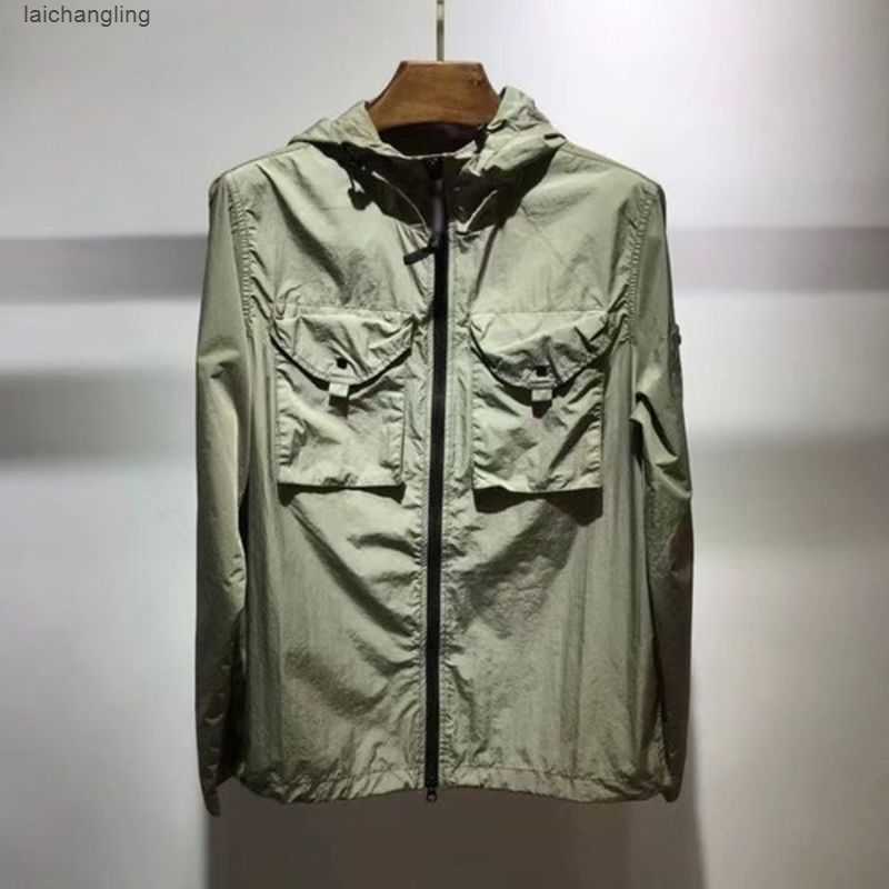 Man's Jacket Long Seleeve Waterproof Multi Function Pocket Sports Two Outside Pockets Daily Cusual Loose Coat23sjpfmf, Blue-22cp003
Man's Jacket Long Seleeve Waterproof Multi Function Pocket Sports Two Outside Pockets Daily Cusual Loose Coat23sjpfmf, Blue-22cp003