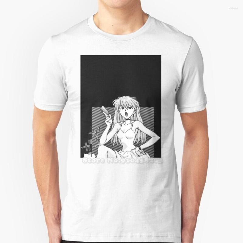 Men's T Shirts Asuka Tsundere Shirt Round Collar Short Sleeve T-Shirts, Mtee-moss green
Men's T Shirts Asuka Tsundere Shirt Round Collar Short Sleeve T-Shirts, Mtee-moss green