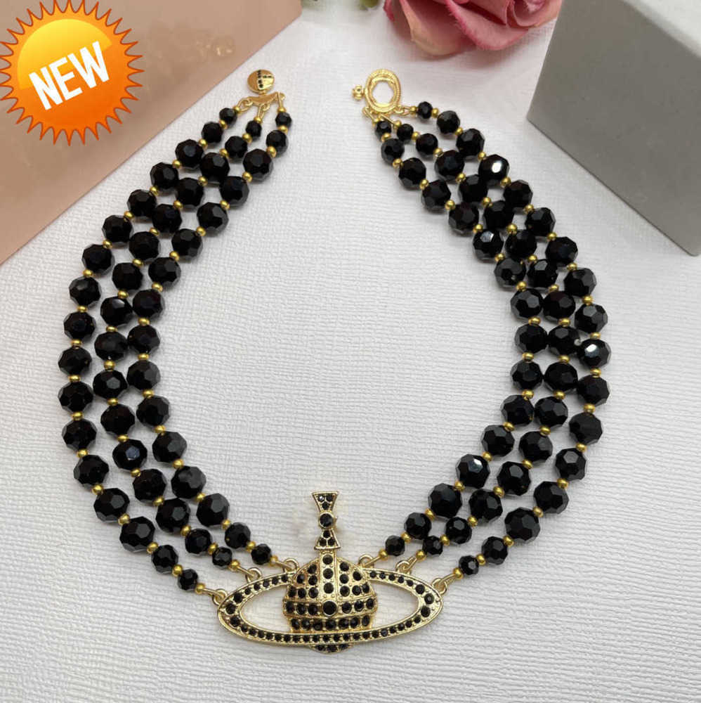 Pendant Necklaces Designer Letter Vivian Chokers Luxury Women Fashion Jewelry Metal Pearl Necklace cjeweler Westwood Woman Tidal flow design 534ess
Pendant Necklaces Designer Letter Vivian Chokers Luxury Women Fashion Jewelry Metal Pearl Necklace cjeweler Westwood Woman Tidal flow design 534ess