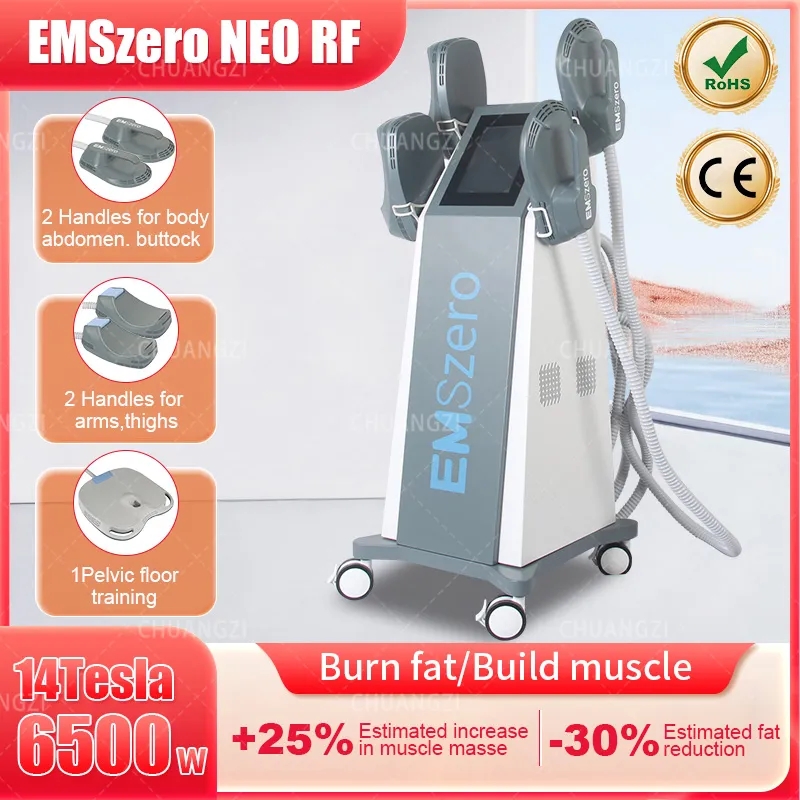 HOT 14 Tesla EMSSLIM Machine Hiemt Neo NOVA EMS Stimulation Pads Optional Pelvic Fat Burn Body Slinming Build Muscle Emszero
HOT 14 Tesla EMSSLIM Machine Hiemt Neo NOVA EMS Stimulation Pads Optional Pelvic Fat Burn Body Slinming Build Muscle Emszero