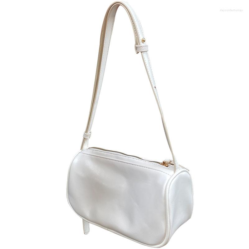 Evening Bags South Korea Summer Temperament Oil Wax Skin Slant Span Small Bag Simple One Shoulder Underarm Versatile Pillow, Black
Evening Bags South Korea Summer Temperament Oil Wax Skin Slant Span Small Bag Simple One Shoulder Underarm Versatile Pillow, Black