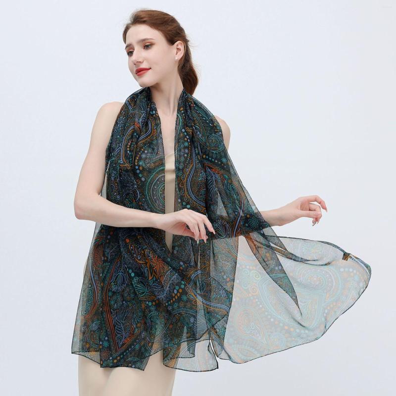 Scarves Luxury Print Silk Scarf Hijab Women Warm Pashmina Neck Tie Beach Stoles Elegant Head Echarpe Shawl Wrap Bandana
Scarves Luxury Print Silk Scarf Hijab Women Warm Pashmina Neck Tie Beach Stoles Elegant Head Echarpe Shawl Wrap Bandana