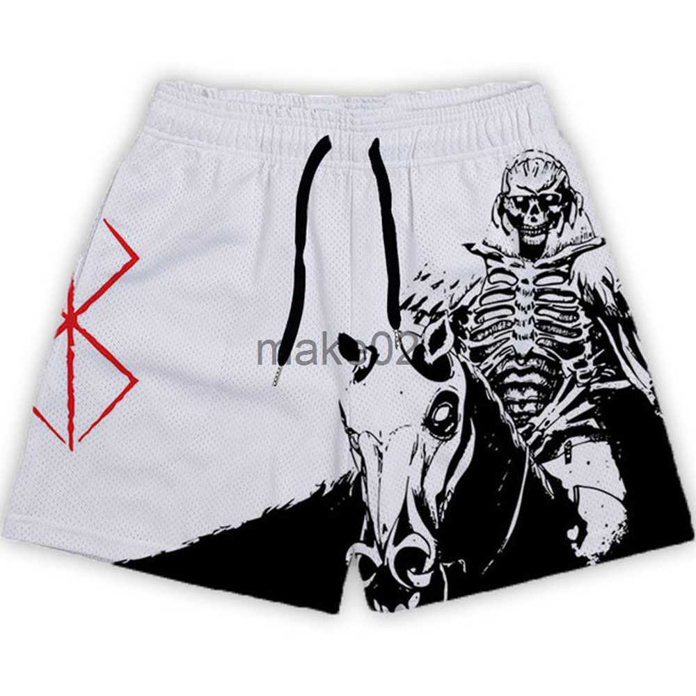 Men's Plus Size Shorts Anime Berserk Shorts Fashion Casual GYM Shorts for Summer Mesh Breathable Men Women Basketball Running Quick Drying Short Pants x0621 x0621, Style 14
Men's Plus Size Shorts Anime Berserk Shorts Fashion Casual GYM Shorts for Summer Mesh Breathable Men Women Basketball Running Quick Drying Short Pants x0621 x0621, Style 14