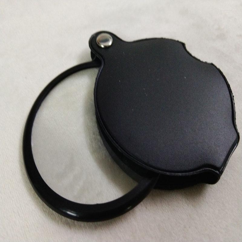 Pendant Necklaces Quality 5X 6cm Megaloscpe PU Magnifying Glasses Monocle Magnifier DIY Portable Tools Gifts
Pendant Necklaces Quality 5X 6cm Megaloscpe PU Magnifying Glasses Monocle Magnifier DIY Portable Tools Gifts