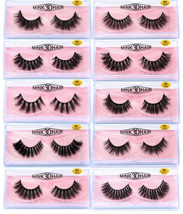 3D Mink Faux False Eyelashes Hand Made Full Strip Lashes Natural Long Mink Eyelashes Pink Box Fake Eyelashes5102535
3D Mink Faux False Eyelashes Hand Made Full Strip Lashes Natural Long Mink Eyelashes Pink Box Fake Eyelashes5102535
