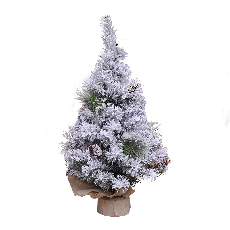 Christmas Tree Simulation Mini Cedar Tree Desktop Decoration Snowflake Falling Snow Flocking Tree Shopping Mall Christmas Decoration Supplies
Christmas Tree Simulation Mini Cedar Tree Desktop Decoration Snowflake Falling Snow Flocking Tree Shopping Mall Christmas Decoration Supplies