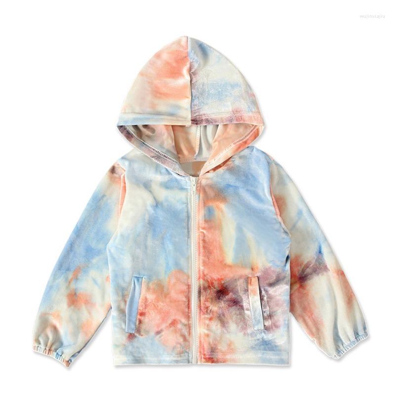 Jackets 2023 Children Autumn Spring Kids Outerwear Coats Tie Dye For Boys Baby Girls Windbreaker 1 2 3 4 6 7T, Model e
Jackets 2023 Children Autumn Spring Kids Outerwear Coats Tie Dye For Boys Baby Girls Windbreaker 1 2 3 4 6 7T, Model e