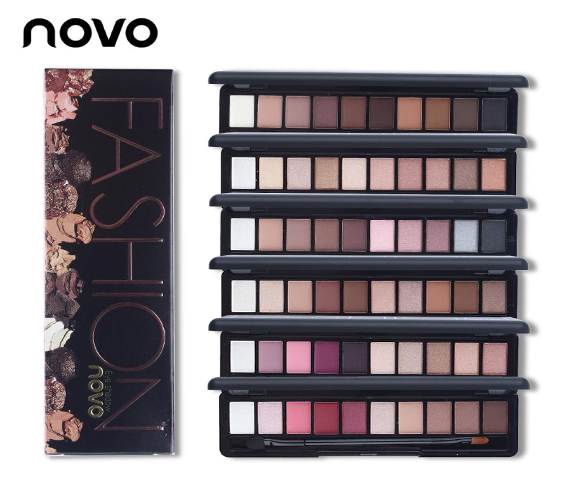 NOVO Brand Fashion 10 Colors Shimmer Matte Eye Shadow Makeup Palettes Light Eyeshadow Palette Natural Make Up Cosmetics Set With B9152970, Sky blue
NOVO Brand Fashion 10 Colors Shimmer Matte Eye Shadow Makeup Palettes Light Eyeshadow Palette Natural Make Up Cosmetics Set With B9152970, Sky blue