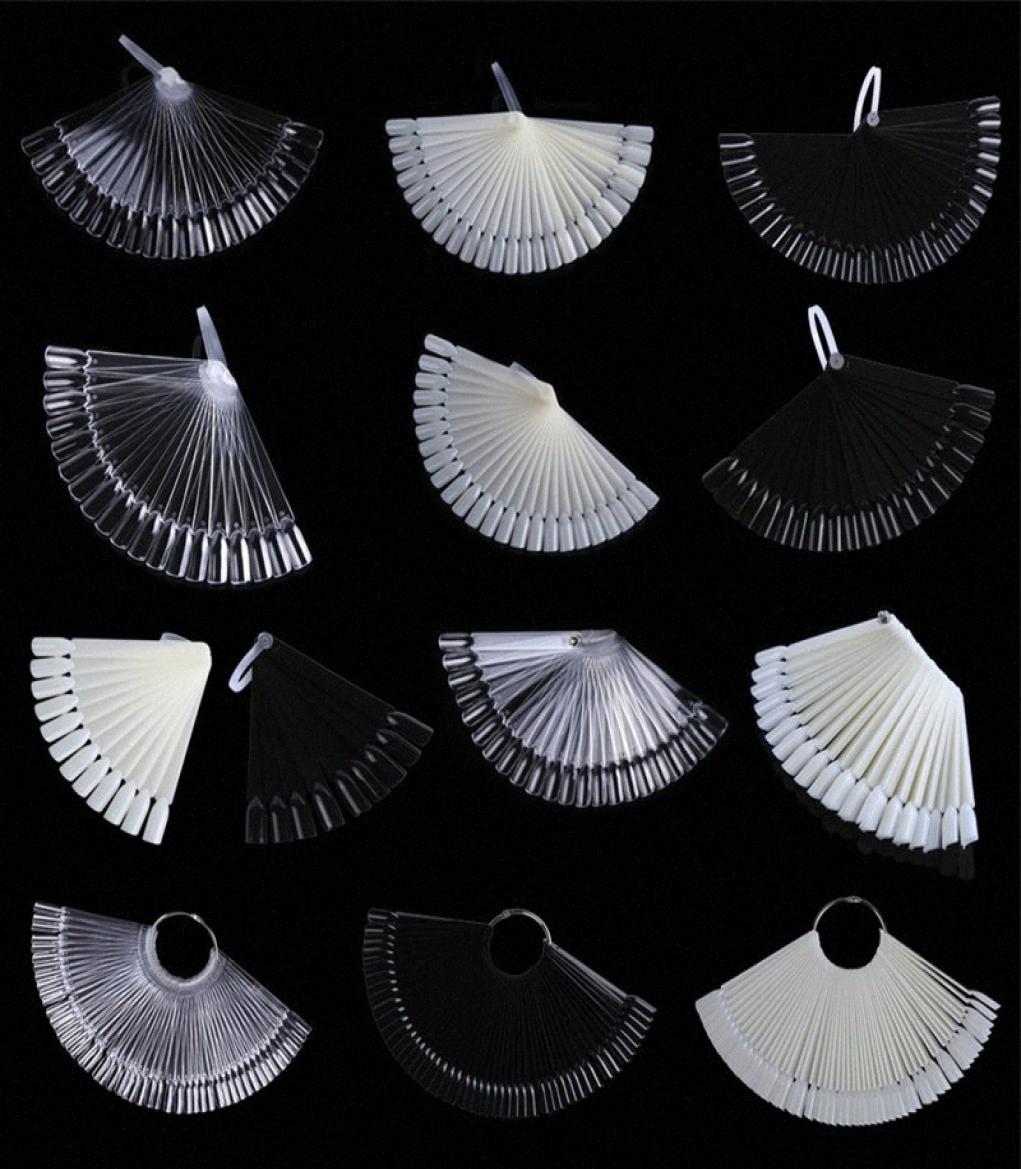 False Nail Tips Nature Clear Black Fan Finger Full Card Nail Art Display Practice Acrylic UV Gel Polish Tool Manicure MfDX4327268
False Nail Tips Nature Clear Black Fan Finger Full Card Nail Art Display Practice Acrylic UV Gel Polish Tool Manicure MfDX4327268