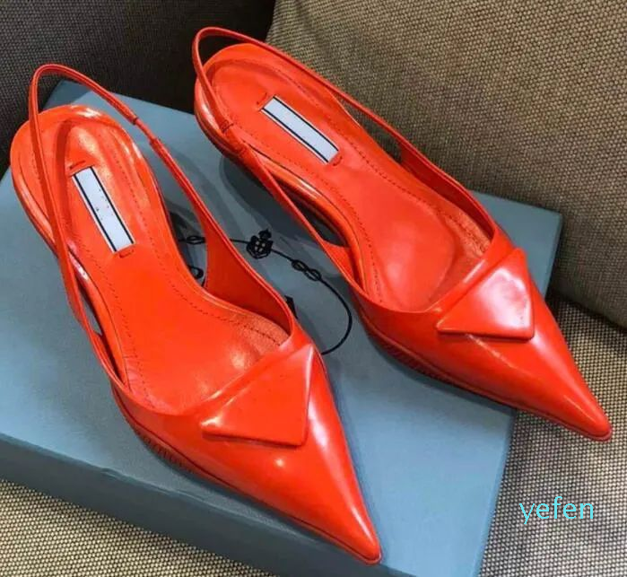 Luxury Designer Brand Pointed Toe Sandals Fashion Womens Leather Shallow Mouth High Heeled
Luxury Designer Brand Pointed Toe Sandals Fashion Womens Leather Shallow Mouth High Heeled