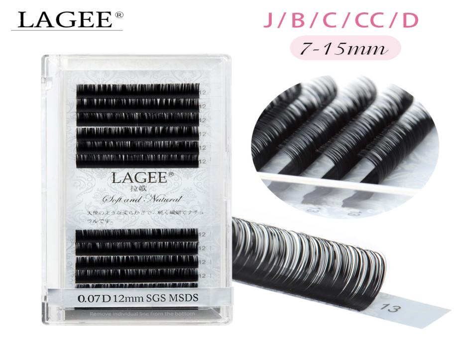 LAGEE Individual Mink Eyelash Extensions Classic Lash Glossy Black Super Soft Light 12 RowsCase1261348
LAGEE Individual Mink Eyelash Extensions Classic Lash Glossy Black Super Soft Light 12 RowsCase1261348