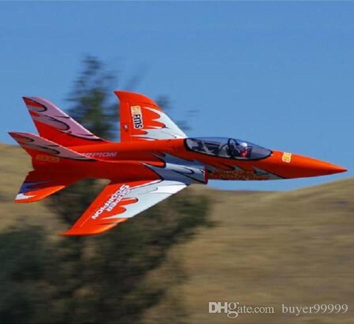 FMS 90mm Super Scorpion Ducted Fan EDF Jet 6S 7CH With Flaps Retracts EPO High Speed PNP RC Airplane Model Hobby Plane Aircraft6740129, Orange
FMS 90mm Super Scorpion Ducted Fan EDF Jet 6S 7CH With Flaps Retracts EPO High Speed PNP RC Airplane Model Hobby Plane Aircraft6740129, Orange