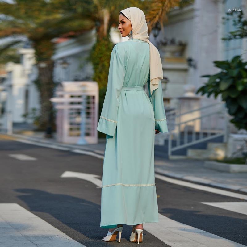 Ethnic Clothing Eid Mubarak Open Abaya Dubai Turkey Muslim Hijab Dress Saudi Arabia Abayas For Women Pakistani Islam Caftan Marocain
Ethnic Clothing Eid Mubarak Open Abaya Dubai Turkey Muslim Hijab Dress Saudi Arabia Abayas For Women Pakistani Islam Caftan Marocain