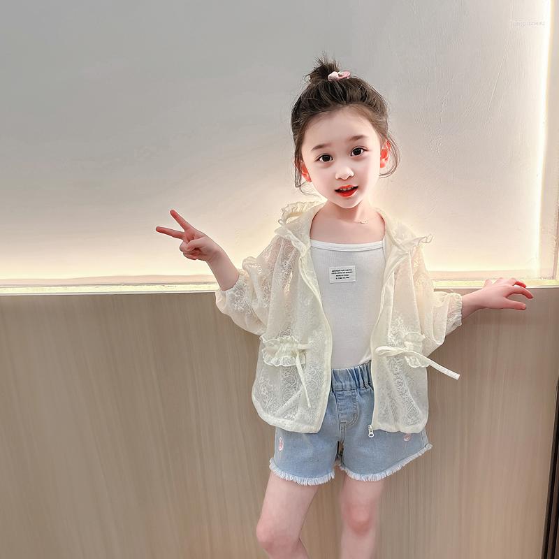 Jackets Toddler Girls Coat Jacket Lace Floral Girl Casual Style Children Summer Kids Clothes, Y4k4627
Jackets Toddler Girls Coat Jacket Lace Floral Girl Casual Style Children Summer Kids Clothes, Y4k4627