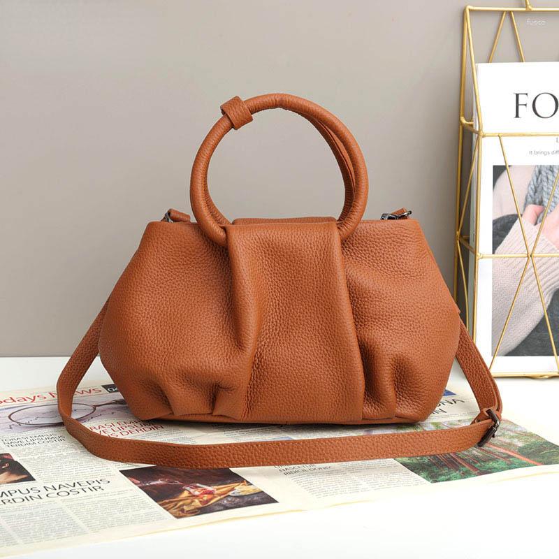 Evening Bags Fashion Women Genuine Leather Handbags And Purses Hobo Tote Bag First Layer Cowhide Ladies Shoulder Crossbody For, Black
Evening Bags Fashion Women Genuine Leather Handbags And Purses Hobo Tote Bag First Layer Cowhide Ladies Shoulder Crossbody For, Black