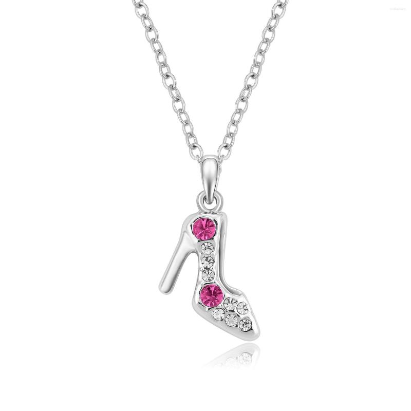 Pendant Necklaces NL-00147 Authentic Austrian Crystal Jewerly Heavy Metal Free High Heel For Women 2023 Birthday Gift
Pendant Necklaces NL-00147 Authentic Austrian Crystal Jewerly Heavy Metal Free High Heel For Women 2023 Birthday Gift