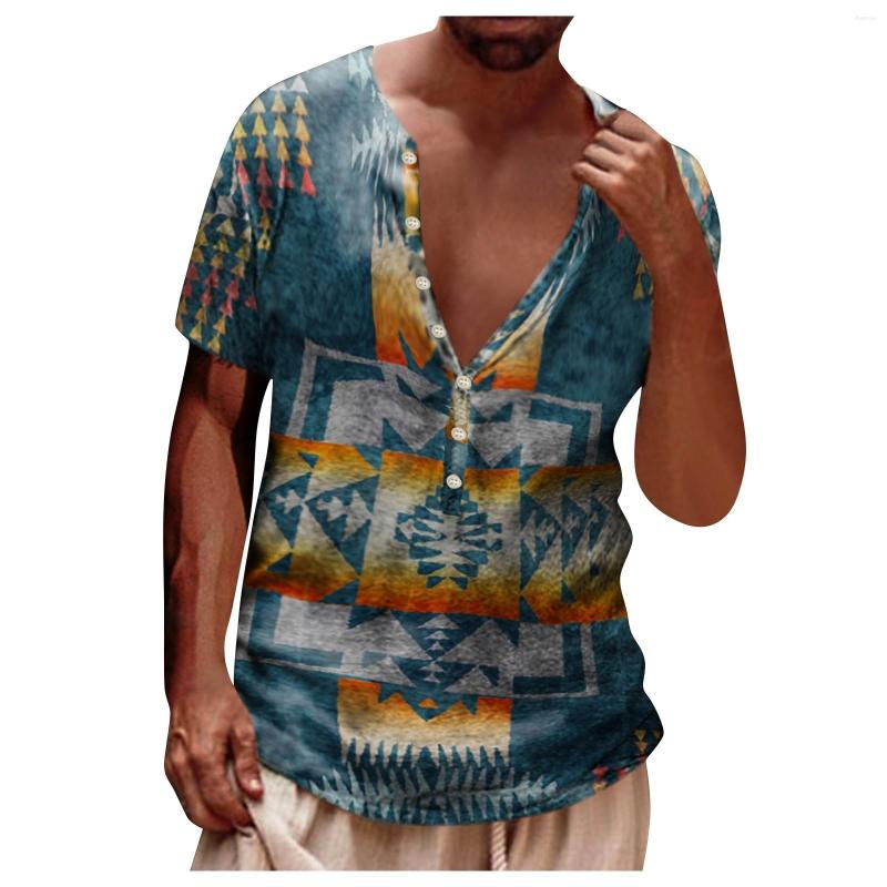 Men's T Shirts Men'S Summer V Neck Cardigan Short Sleeve T-Shirts Casual Fashion Printed Punk Streetwear, Black
Men's T Shirts Men'S Summer V Neck Cardigan Short Sleeve T-Shirts Casual Fashion Printed Punk Streetwear, Black