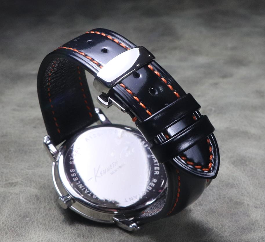 18 19 20 21 22mm New luxury bright Watch bands Straps Vintage upscale Genuine Leather Watchband Calfskin black Bracelet accessorie5469884
18 19 20 21 22mm New luxury bright Watch bands Straps Vintage upscale Genuine Leather Watchband Calfskin black Bracelet accessorie5469884
