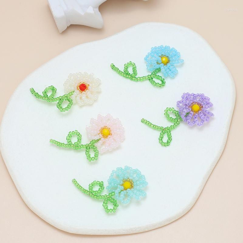 Hair Clips DIY Jewelry Findings Handmade Colorful Crystal Glass Beads Beading Ornament Accessories Flower Patch Sticker 19 40mm 10pcs
Hair Clips DIY Jewelry Findings Handmade Colorful Crystal Glass Beads Beading Ornament Accessories Flower Patch Sticker 19 40mm 10pcs
