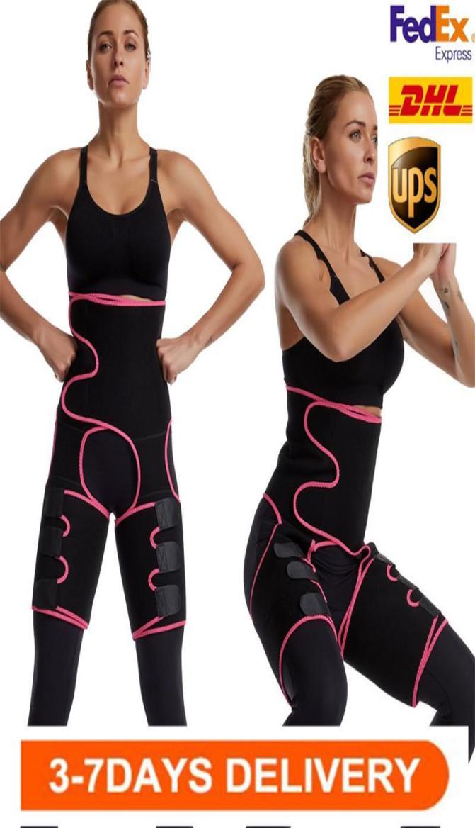 US Waist Trainer 3in1 Thigh Trimmers with BuLifter Body Shaper Arm Belt For Waist Support Sport Workout Sweat Bands3723416, Yellow
US Waist Trainer 3in1 Thigh Trimmers with BuLifter Body Shaper Arm Belt For Waist Support Sport Workout Sweat Bands3723416, Yellow