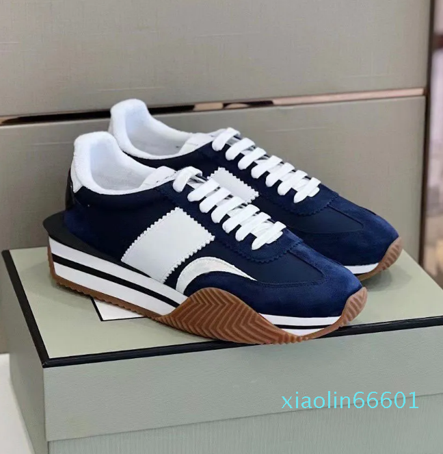 James Men causal Shoes Suede Nylon Skateboard Walking Chunky Rubber Sole Lace Up Comfort Footwear EU 38-46 
James Men causal Shoes Suede Nylon Skateboard Walking Chunky Rubber Sole Lace Up Comfort Footwear EU 38-46