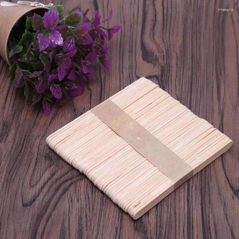 Makeup Sponges E1YE 50PCS Wooden Waxing Wax Spatula Tongue Depressor Disposable Bamboo Sticks Kit
Makeup Sponges E1YE 50PCS Wooden Waxing Wax Spatula Tongue Depressor Disposable Bamboo Sticks Kit