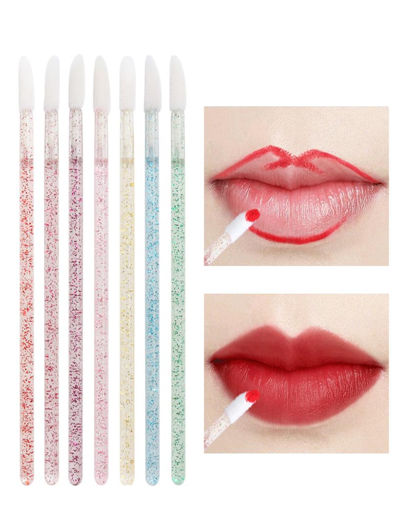 Whole Disposable Clear lip Brushes Extension Applicator Transparent lipstick Brushes lipgloss Wands Cosmetics Make Up Tool4063677
Whole Disposable Clear lip Brushes Extension Applicator Transparent lipstick Brushes lipgloss Wands Cosmetics Make Up Tool4063677