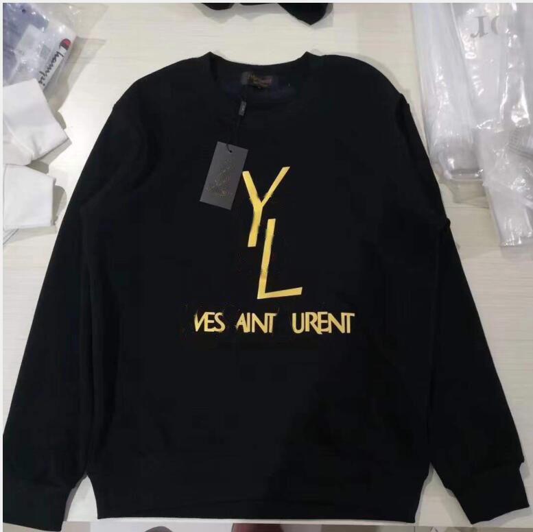 Laurent Mens Hoodies yslity chest Letter print Hoodie Womens Designers round neck Skateboards Hoodys Pullover Sweatshirt Clothes 5XL, 01
Laurent Mens Hoodies yslity chest Letter print Hoodie Womens Designers round neck Skateboards Hoodys Pullover Sweatshirt Clothes 5XL, 01
