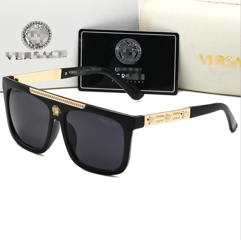 Designer Sunglasses Brand Glasses Outdoor Shades PC Farme Fashion Classic Ladies luxury Sunglass Mirrors for Women 9234