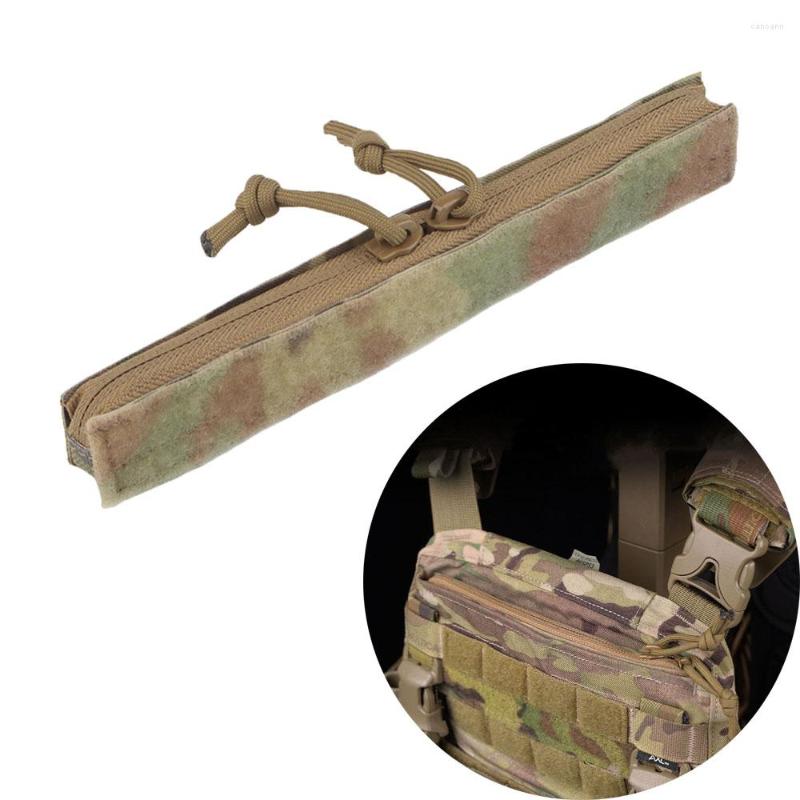 Hunting Jackets Tactical Vest Double Zipper Insert Pouch For Crye AVS Storage Pocket Cover Military YKK Zip Accessories, Ve-71-acc-02 rg
Hunting Jackets Tactical Vest Double Zipper Insert Pouch For Crye AVS Storage Pocket Cover Military YKK Zip Accessories, Ve-71-acc-02 rg