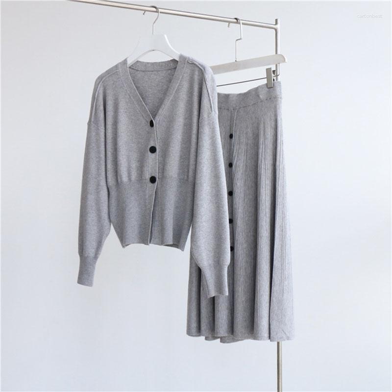 Work Dresses 2 Pieces Set Dress Warm Autumn Winter Sweater Women Casual V-neck Drawstring Long Female Elegant Suit
Work Dresses 2 Pieces Set Dress Warm Autumn Winter Sweater Women Casual V-neck Drawstring Long Female Elegant Suit