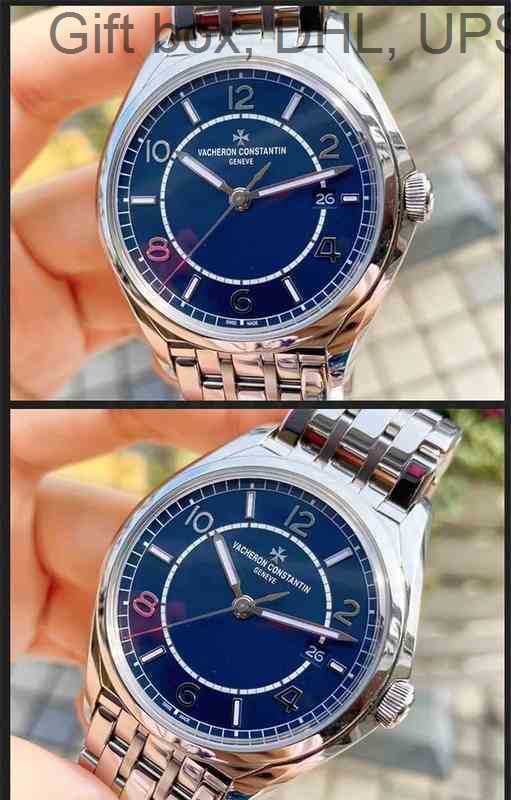 Vacherosn SUPERCLONE Vachero Luxury watch designer Hot river Stanton Wulu type 103000- automatic mechanical men's Watch Business gifts Men and women, Black
Vacherosn SUPERCLONE Vachero Luxury watch designer Hot river Stanton Wulu type 103000- automatic mechanical men's Watch Business gifts Men and women, Black