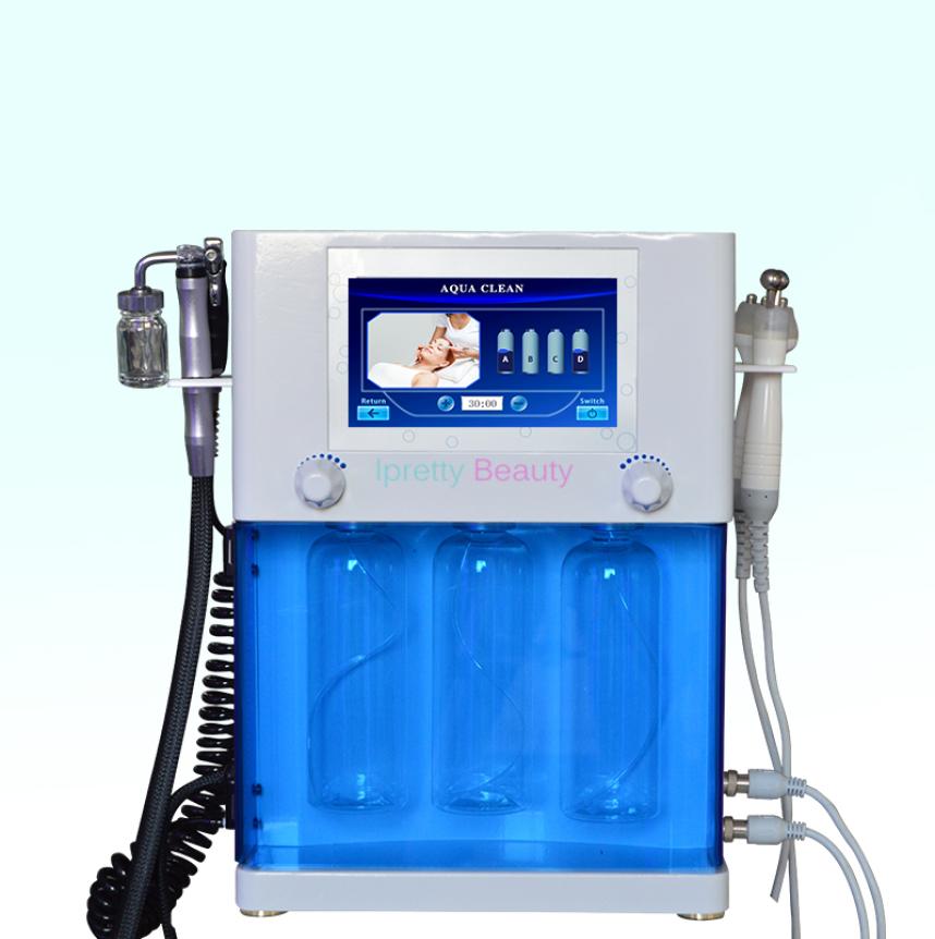 Professional 4 in 1 Hydra Dermabrasion RF Biolifting Aqua Facial Cleaning Machine water Peeling Peel Equipment CE2031702
Professional 4 in 1 Hydra Dermabrasion RF Biolifting Aqua Facial Cleaning Machine water Peeling Peel Equipment CE2031702
